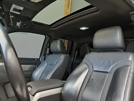 FORD F-150 6.2 V8 24V SVT RAPTOR 4X4 AUTOM�TICO CABINE DUPLA, Foto 12