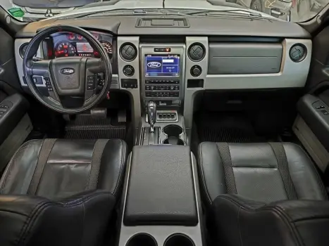FORD F-150 6.2 V8 24V SVT RAPTOR 4X4 AUTOM�TICO CABINE DUPLA, Foto 14