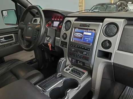 FORD F-150 6.2 V8 24V SVT RAPTOR 4X4 AUTOM�TICO CABINE DUPLA, Foto 16