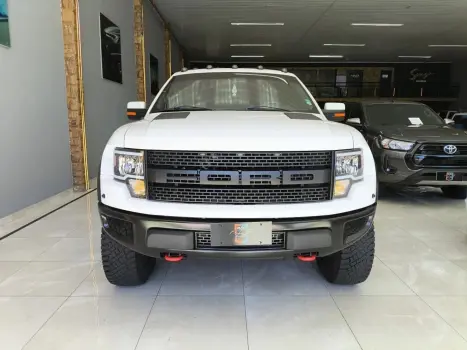 FORD F-150 6.2 V8 24V SVT RAPTOR 4X4 AUTOM�TICO CABINE ESTENDIDA, Foto 2