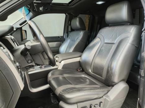 FORD F-150 6.2 V8 24V SVT RAPTOR 4X4 AUTOM�TICO CABINE ESTENDIDA, Foto 9