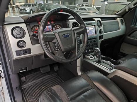 FORD F-150 6.2 V8 24V SVT RAPTOR 4X4 AUTOM�TICO CABINE ESTENDIDA, Foto 13