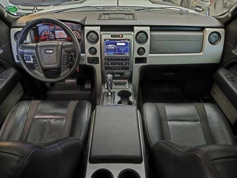 FORD F-150 6.2 V8 24V SVT RAPTOR 4X4 AUTOM�TICO CABINE ESTENDIDA, Foto 14