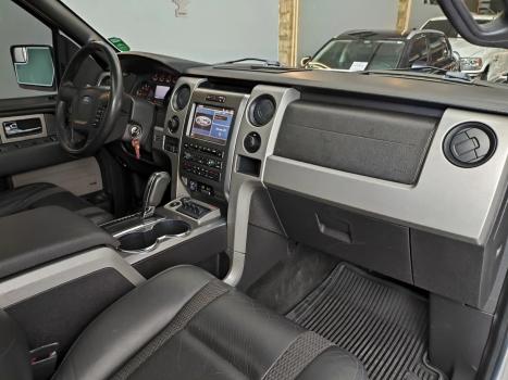FORD F-150 6.2 V8 24V SVT RAPTOR 4X4 AUTOM�TICO CABINE ESTENDIDA, Foto 15