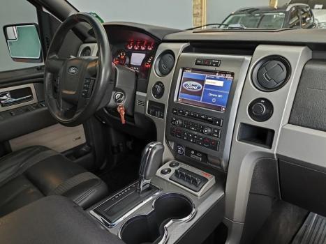 FORD F-150 6.2 V8 24V SVT RAPTOR 4X4 AUTOM�TICO CABINE ESTENDIDA, Foto 16