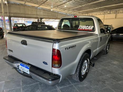 FORD F-250 4.2 XLT TURBO INTERCOOLER CABINE SIMPLES, Foto 4 FORD F-250 4.2 XLT TURBO INTERCOOLER CABINE SIMPLES, Foto 4