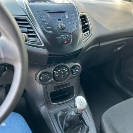 FORD Fiesta Hatch 1.5 16V 4P S FLEX, Foto 11