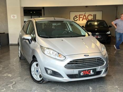 FORD Fiesta Hatch 1.6 4P FLEX SE POWERSHIFT AUTOMTICO, Foto 1
