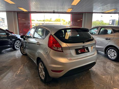 FORD Fiesta Hatch 1.6 4P FLEX SE POWERSHIFT AUTOMTICO, Foto 7