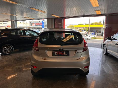 FORD Fiesta Hatch 1.6 4P FLEX SE POWERSHIFT AUTOMTICO, Foto 8