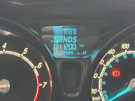 FORD Fiesta Hatch 1.6 4P FLEX SE POWERSHIFT AUTOMTICO, Foto 9