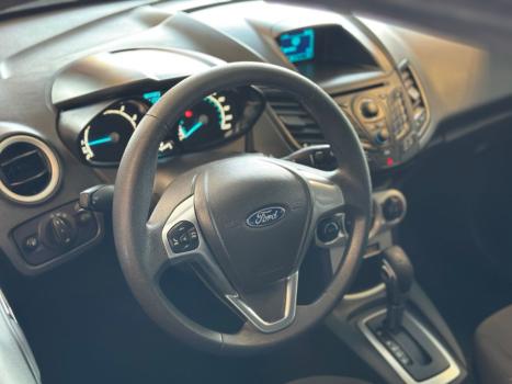 FORD Fiesta Hatch 1.6 4P FLEX SE POWERSHIFT AUTOMTICO, Foto 11