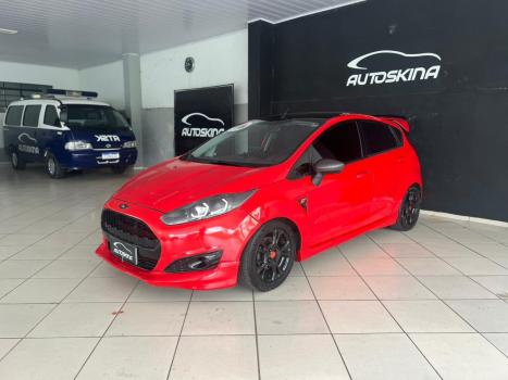 FORD Fiesta Hatch 1.5 16V 4P S FLEX, Foto 1