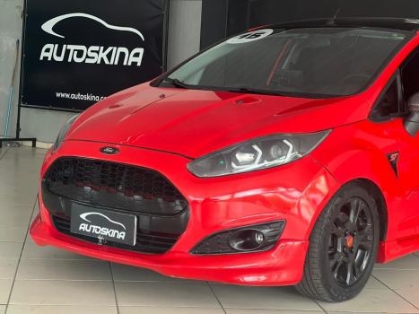 FORD Fiesta Hatch 1.5 16V 4P S FLEX, Foto 2