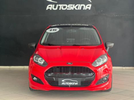 FORD Fiesta Hatch 1.5 16V 4P S FLEX, Foto 3