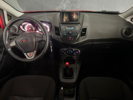 FORD Fiesta Hatch 1.5 16V 4P S FLEX, Foto 6