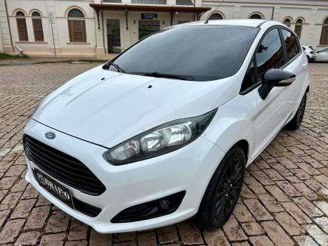 FORD Fiesta Hatch 1.6 4P SE FLEX, Foto 1