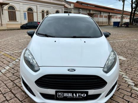 FORD Fiesta Hatch 1.6 4P SE FLEX, Foto 2