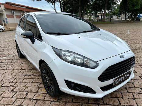FORD Fiesta Hatch 1.6 4P SE FLEX, Foto 3