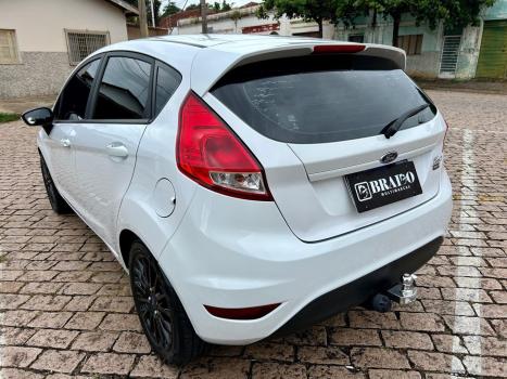 FORD Fiesta Hatch 1.6 4P SE FLEX, Foto 4