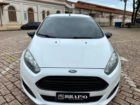 FORD Fiesta Hatch 1.6 4P SE FLEX, Foto 2