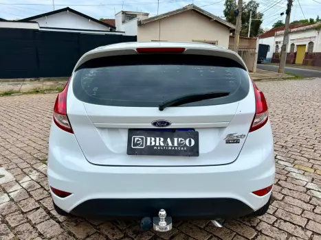 FORD Fiesta Hatch 1.6 4P SE FLEX, Foto 5