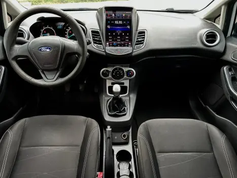 FORD Fiesta Hatch 1.6 4P SE FLEX, Foto 8