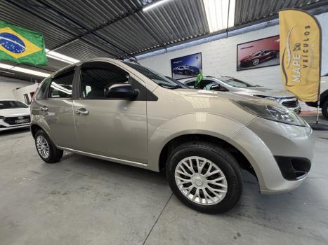 FORD Fiesta Hatch 1.0 4P FLEX, Foto 4
