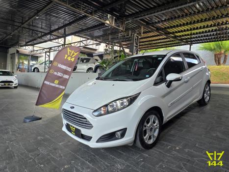 FORD Fiesta Hatch 1.6 16V 4P FLEX SE POWERSHIFT AUTOM�TICO, Foto 1