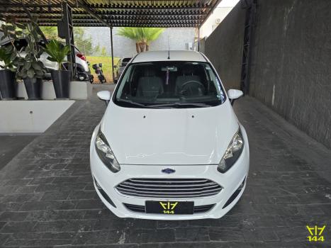 FORD Fiesta Hatch 1.6 16V 4P FLEX SE POWERSHIFT AUTOM�TICO, Foto 2