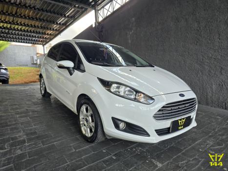 FORD Fiesta Hatch 1.6 16V 4P FLEX SE POWERSHIFT AUTOM�TICO, Foto 3