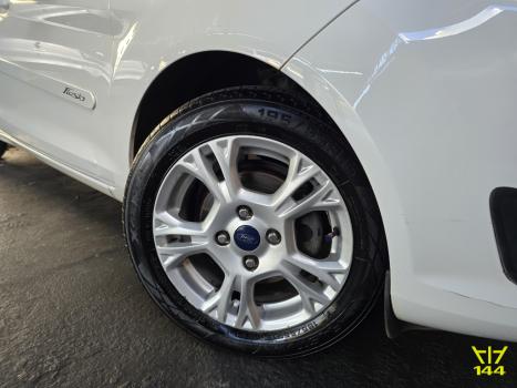 FORD Fiesta Hatch 1.6 16V 4P FLEX SE POWERSHIFT AUTOM�TICO, Foto 5