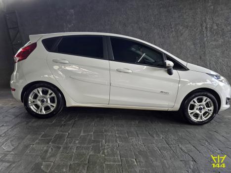 FORD Fiesta Hatch 1.6 16V 4P FLEX SE POWERSHIFT AUTOM�TICO, Foto 6