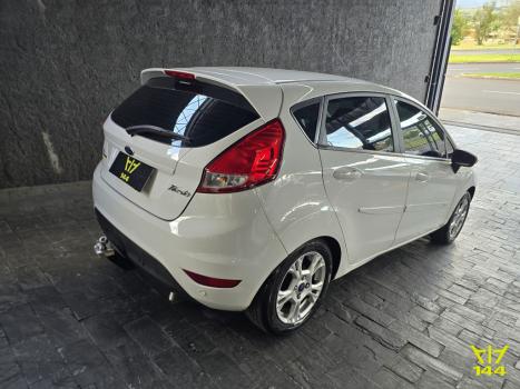 FORD Fiesta Hatch 1.6 16V 4P FLEX SE POWERSHIFT AUTOM�TICO, Foto 7