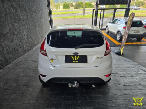 FORD Fiesta Hatch 1.6 16V 4P FLEX SE POWERSHIFT AUTOM�TICO, Foto 8
