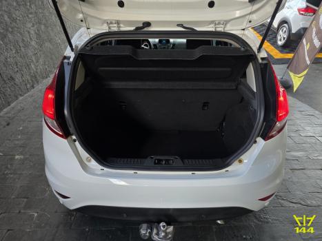FORD Fiesta Hatch 1.6 16V 4P FLEX SE POWERSHIFT AUTOM�TICO, Foto 9