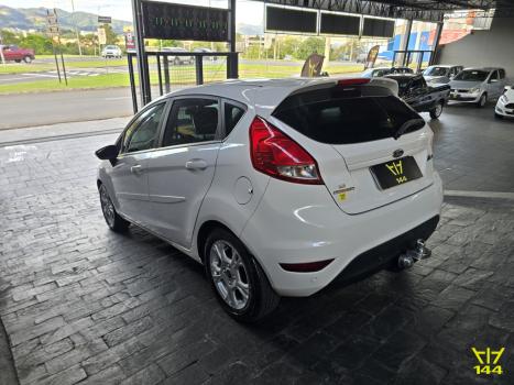FORD Fiesta Hatch 1.6 16V 4P FLEX SE POWERSHIFT AUTOM�TICO, Foto 10