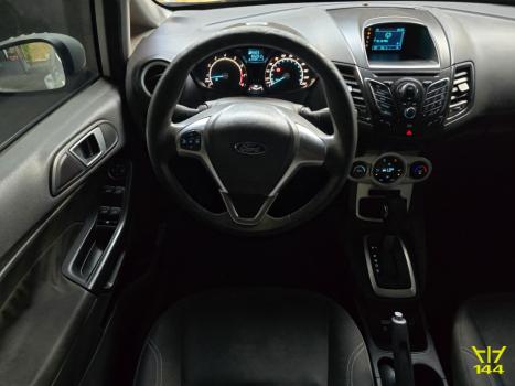 FORD Fiesta Hatch 1.6 16V 4P FLEX SE POWERSHIFT AUTOM�TICO, Foto 14