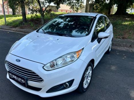 FORD Fiesta Hatch 1.6 4P SE FLEX, Foto 1