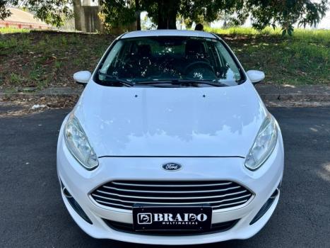 FORD Fiesta Hatch 1.6 4P SE FLEX, Foto 2