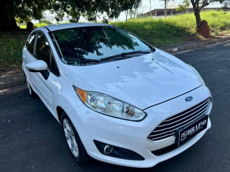 FORD Fiesta Hatch 1.6 4P SE FLEX, Foto 3