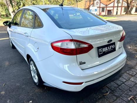 FORD Fiesta Hatch 1.6 4P SE FLEX, Foto 4
