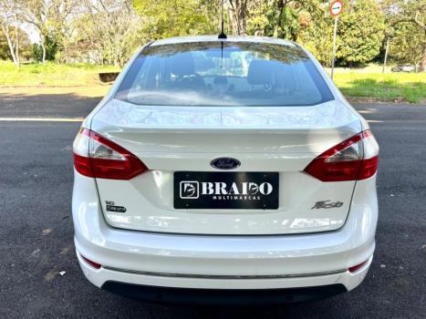 FORD Fiesta Hatch 1.6 4P SE FLEX, Foto 5