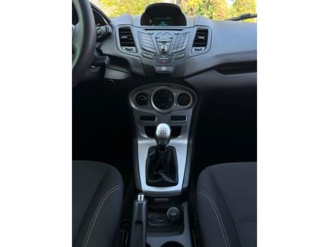 FORD Fiesta Hatch 1.6 4P SE FLEX, Foto 10