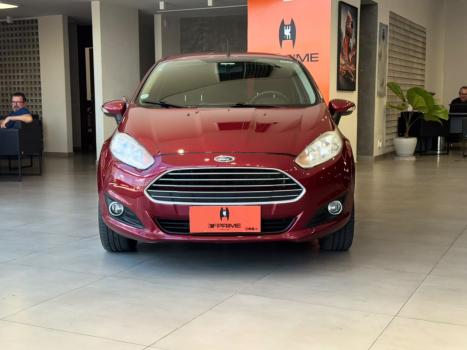 FORD Fiesta Hatch 1.5 16V 4P S FLEX, Foto 2