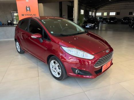 FORD Fiesta Hatch 1.5 16V 4P S FLEX, Foto 3