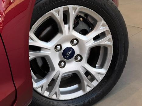 FORD Fiesta Hatch 1.5 16V 4P S FLEX, Foto 4