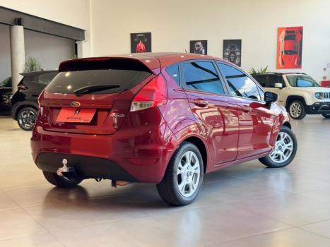 FORD Fiesta Hatch 1.5 16V 4P S FLEX, Foto 5