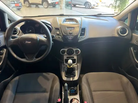 FORD Fiesta Hatch 1.5 16V 4P S FLEX, Foto 13