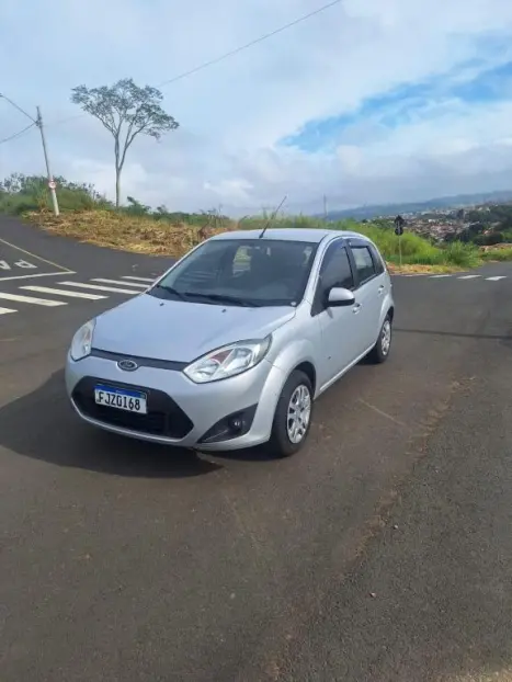 FORD Fiesta Hatch 1.6 4P SE FLEX, Foto 7